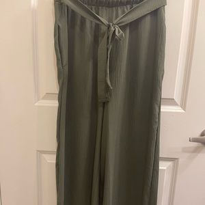 Pink Lily Dress Pants